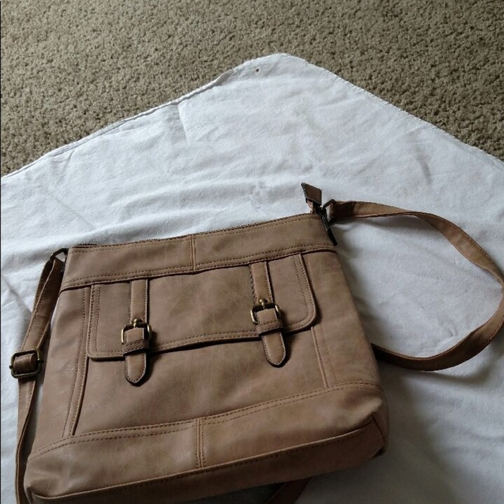 Delmono xbody handbag